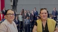 Taddei inicia proceso electoral 2027 junto a Rosa Icela Rodríguez; llama a respetar la ley