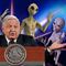 VIDEO: AMLO mezcla el comunismo con ovnis y pone “Los marcianos llegaron ya” en su mañanera