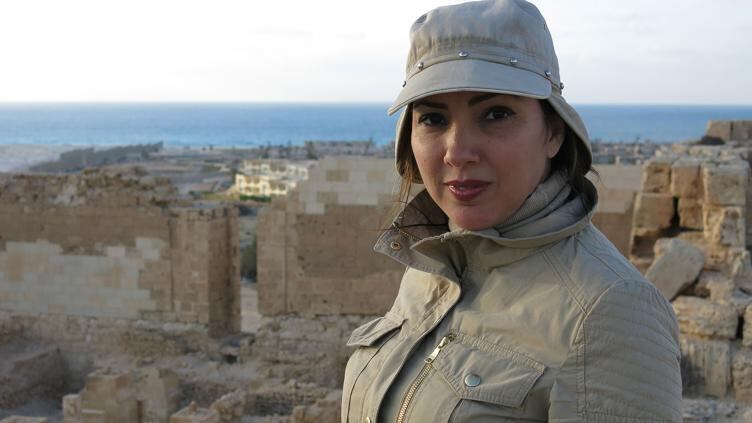 ¿Quién es Kathleen Martínez? La abogada dominicana en busca de la tumba de Cleopatra