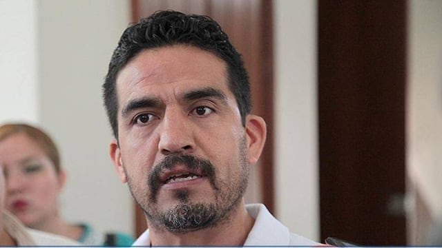 Alejandro Segovia Hernández.