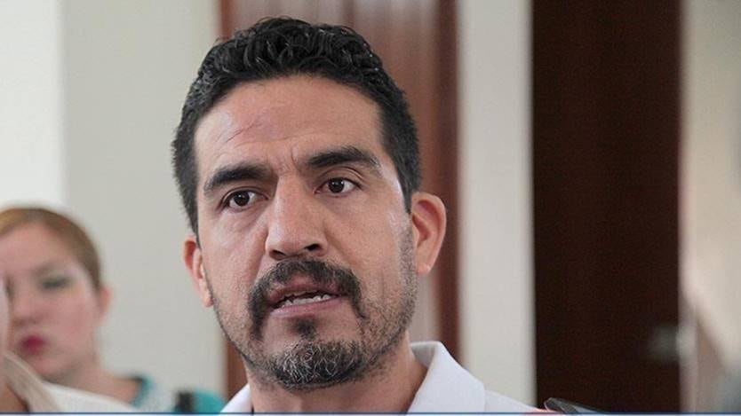 Alejandro Segovia Hernández.