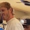 Floyd Mayweather y Logan Paul se miden en intenso careo previo a su pelea