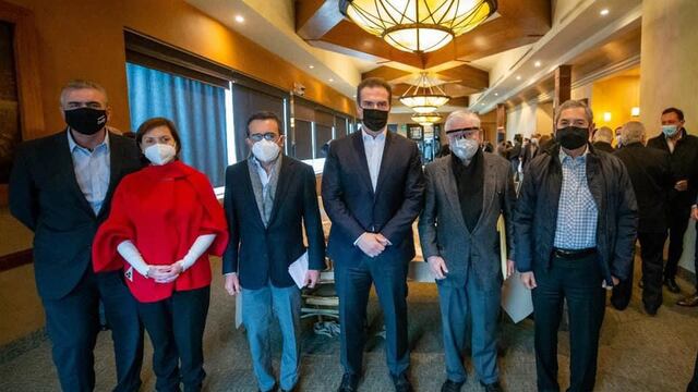 La comida de la ignominia