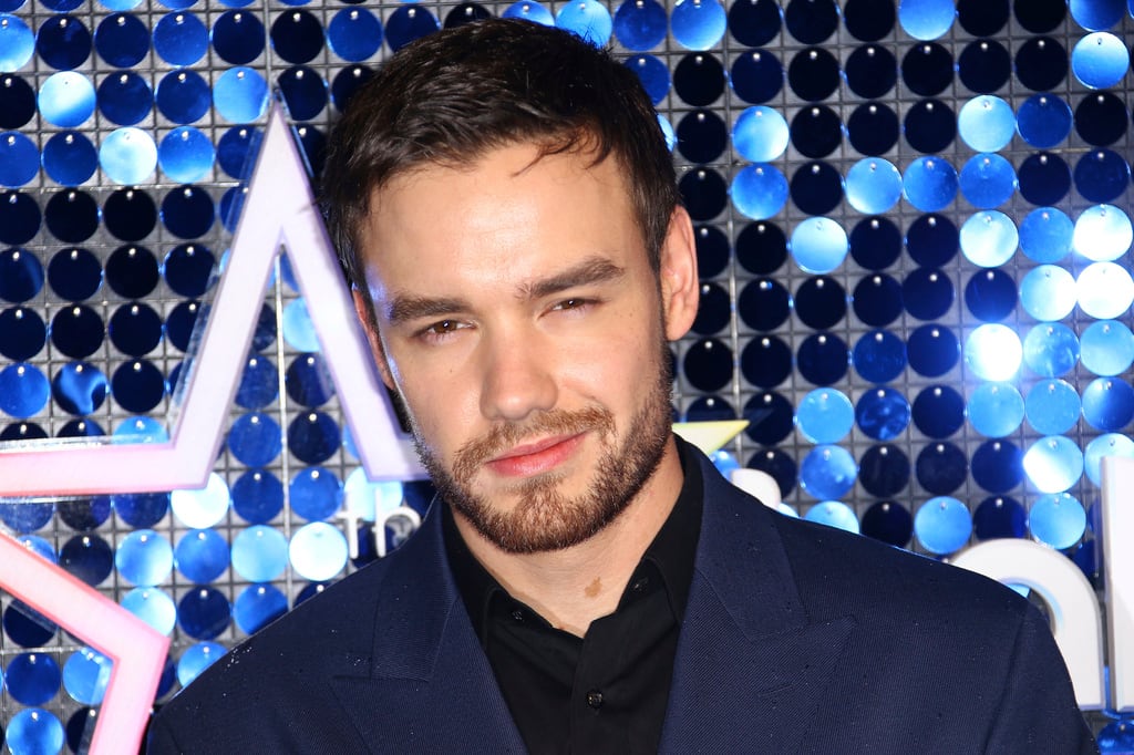 Liam Payne, cantante.