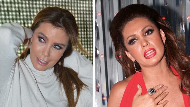 Sabine Moussier / Paty Navidad