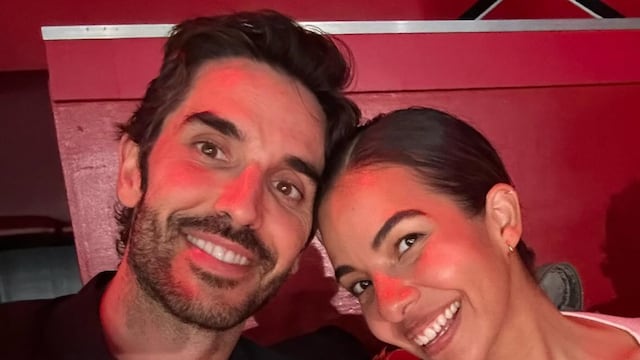 Pedro Prieto y Titi Jacques