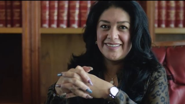 ¿Quién es Mary Cruz Cortés Ornelas?