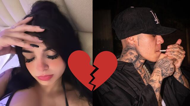 ¿Santa Fe Klan ya se olvidó de Karely Ruiz? Su nueva canción lo hace evidente.