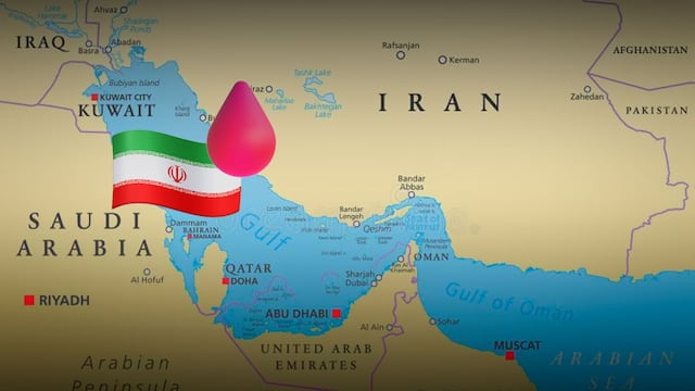 Irán advierte: el golfo Pérsico se teñirá de sangre si invaden sus islas