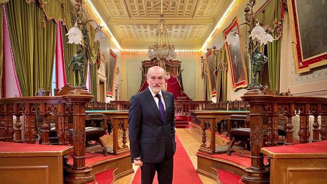 Luis Felipe Bravo Mena