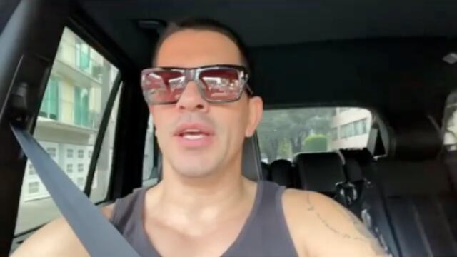 Asaltan a Yhair en Ciudad de México