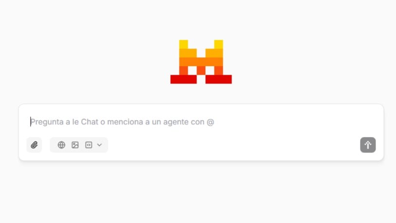 Le Chat, chatbot de inteligencia artificial