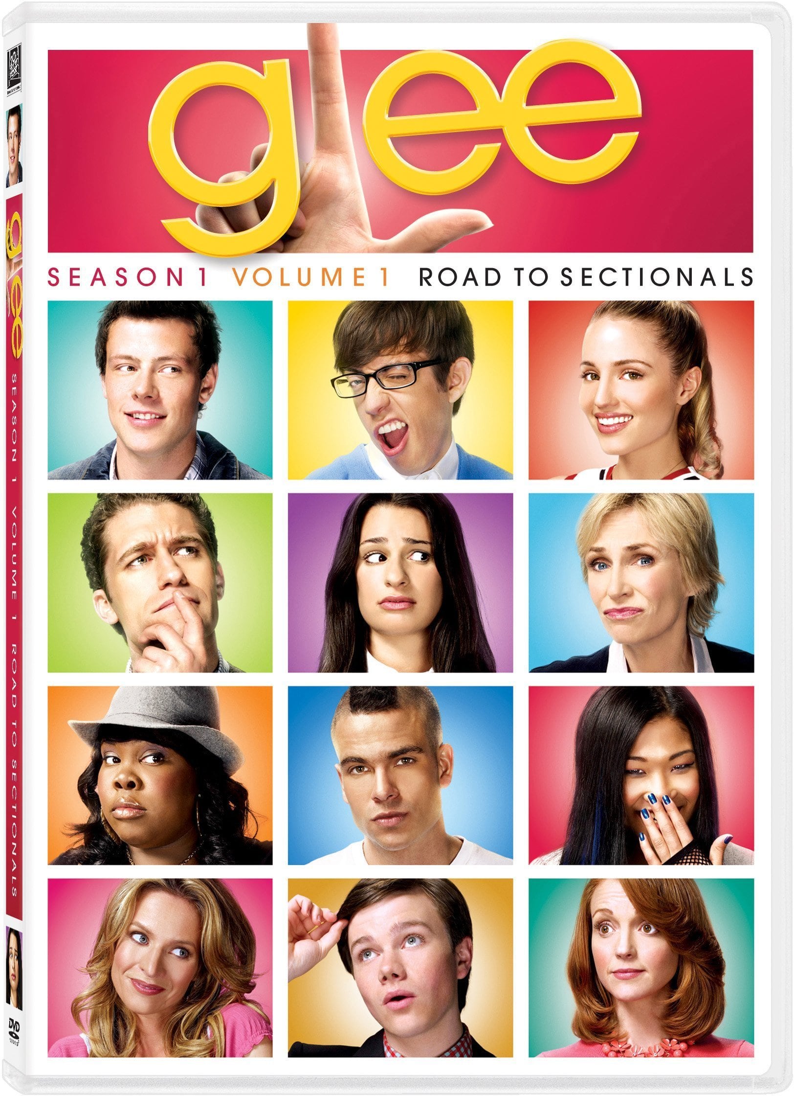 Anuncian reboot de Glee en Disney+