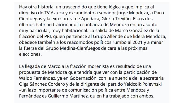 Texto publicado por José Jaime Ruiz
