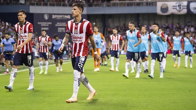 Guadalajara vs Sporting Kansas City