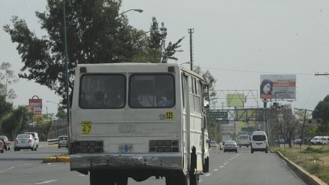 HOY NO CIRCULA JUEVES 18 DE MAYO