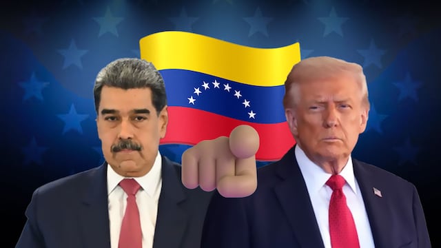 Trump pidió a Maduro abandonar Venezuela antes de cerrar el espacio aéreo