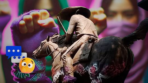 “El zapatismo es una lucha por derechos”: familia de Zapata responde a pintas del 8M