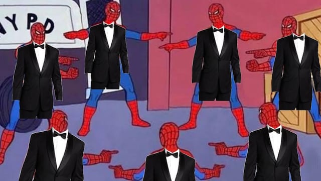 Meme de Jared Leto en MET Gala 2022