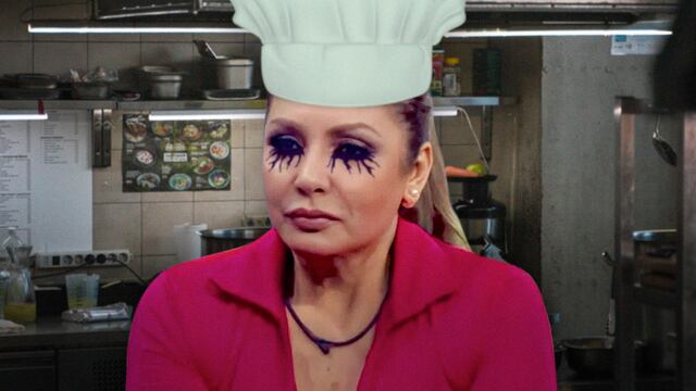 Paty Navidad quiso mostrar bondad con sus compañeros y ellos la quieren fuera de LCDLF