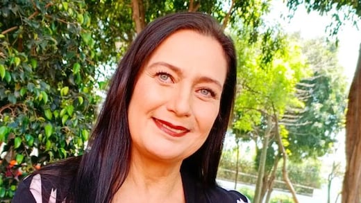 ¿Qué le pasó a Diana Golden? Un terrible incendio casi le arrebata lo que más ama