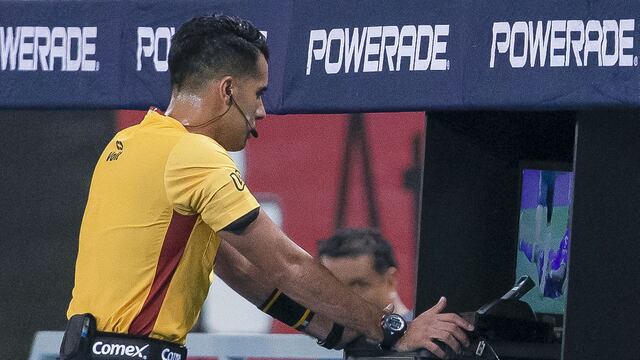 Anuncian cambios en el VAR de la Liga MX