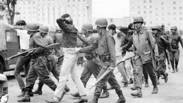 Guerra Sucia en México