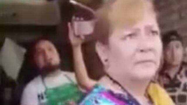 Vendedores de carnitas