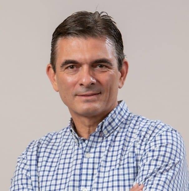 Rodrigo Paz Pereira, candidato presidencial de Bolivia