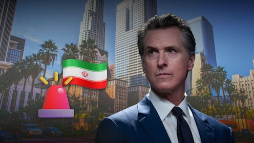 Estados Unidos en alerta por posibles ataques de Irán en California