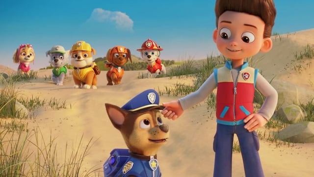 ¿Cómo se llama el niño de Paw Patrol? Los cachorros no son los únicos protagonistas de la serie animada