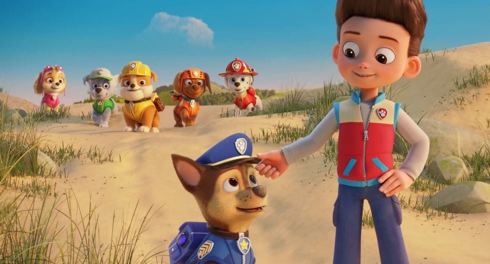 ¿Cómo se llama el niño de Paw Patrol? Los cachorros no son los únicos protagonistas de la serie animada