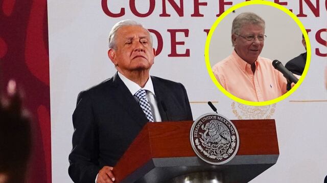 Comunidad Judía en México condena que AMLO haya llamado "hitleriano" a Carlos Alazraki