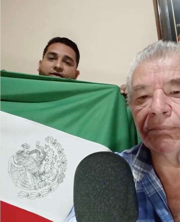 Comisario de Bacobampo se disculpa por usar bandera de Hungría