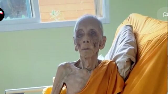 Monje budista tailandés, Luang Pho Yai