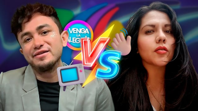 Tras pleito con Patty Cuevas, Gabriel Cuevas anuncia su salida de Venga La Alegría