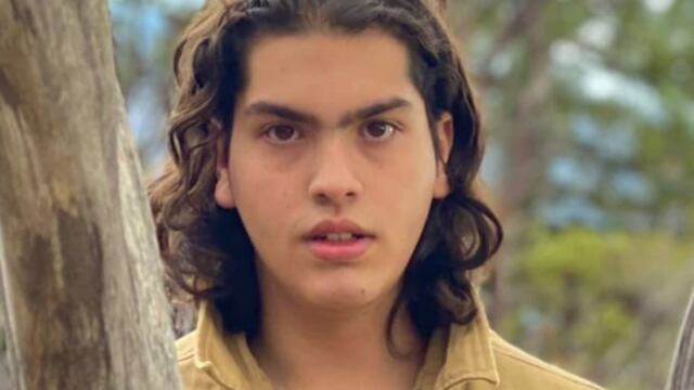 José Emilio Fernández, hijo de Mariana Levy