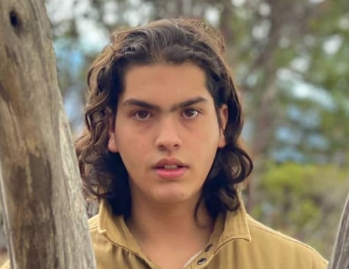 José Emilio Fernández, hijo de Mariana Levy