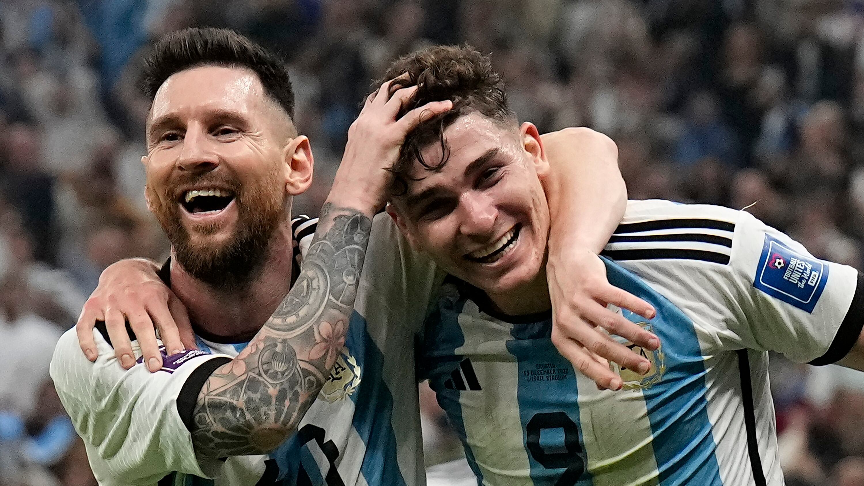 Selección Argentina.