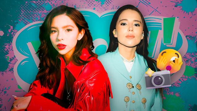 Ángela Aguilar para Billboard es comparada con su prima, Majo Aguilar