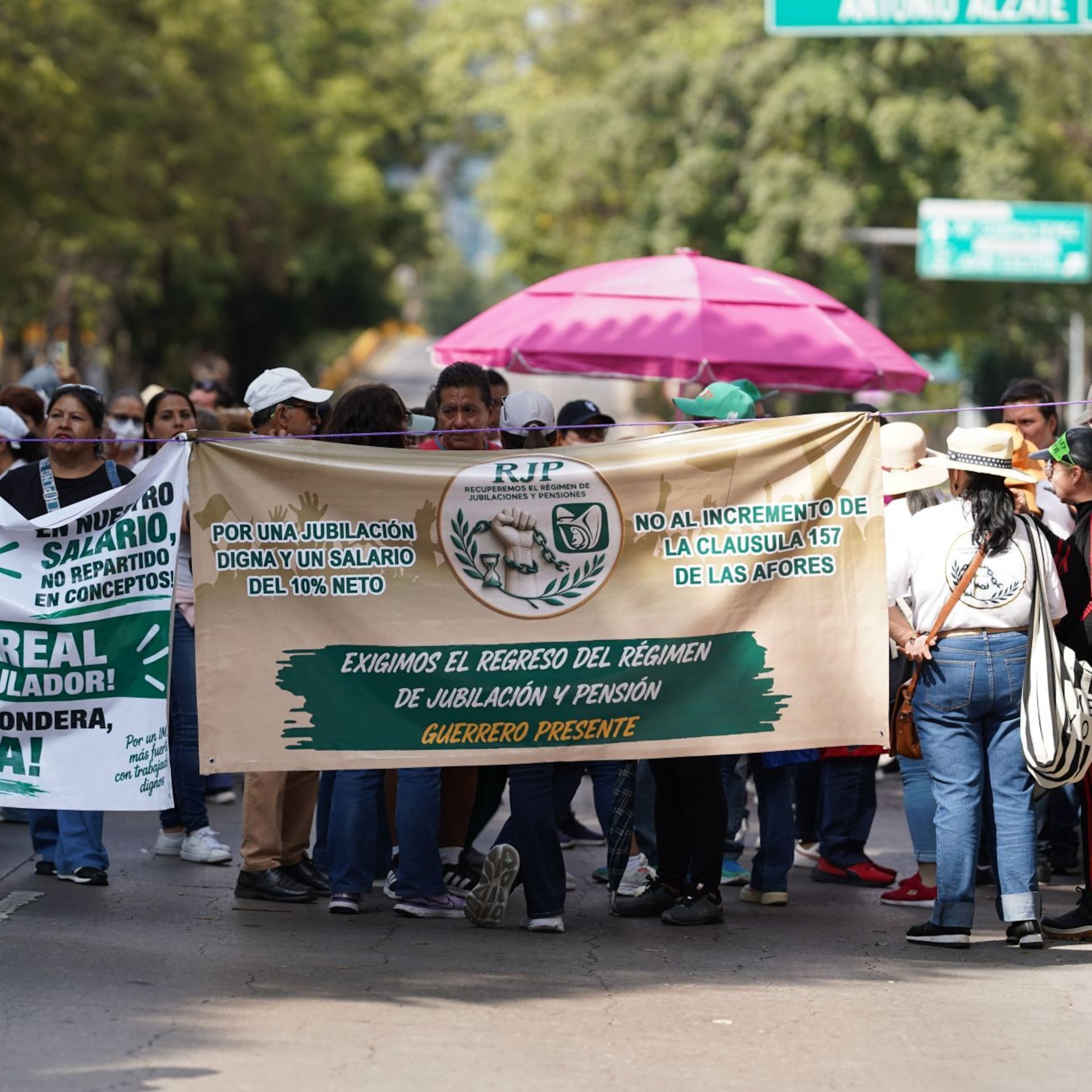 Segob llama al diálogo entre trabajadores del IMSS tras reunión sin acuerdos