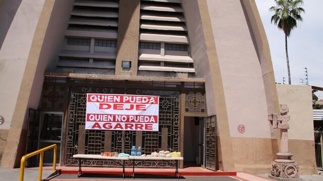 Parroquia del Carmen en Culacán