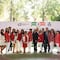 Karla Fiesco, alcaldesa de Cuautitlán Izcalli, conmemora el 176 Aniversario de los Niños Héroes