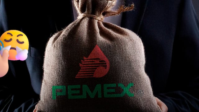 Saqueo en Pemex