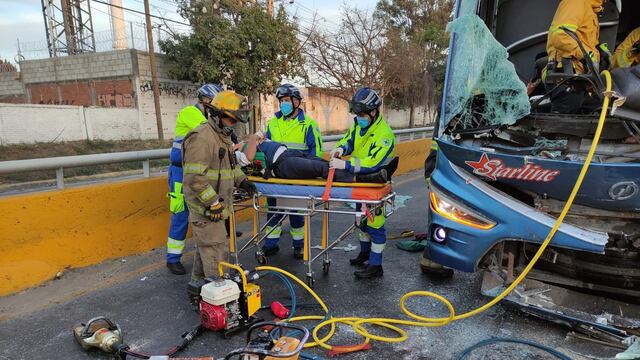 Choque en Tlajomulco