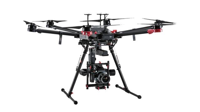 DJI M600 Pro