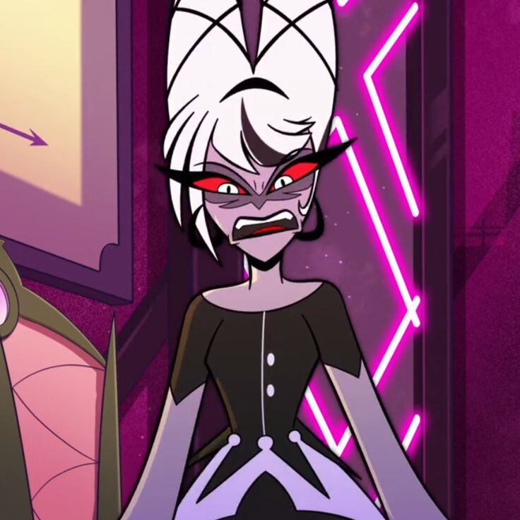 Fondos de pantalla de Carmilla Carmine de Hazbin Hotel