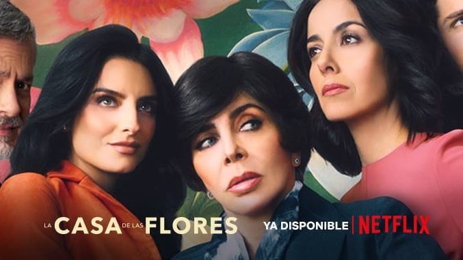 La Casa de las Flores