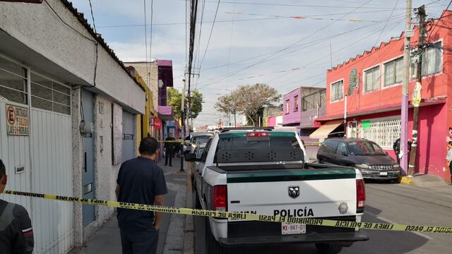 Matan a mujer en calles de Iztapalapa; habría sido amenazada por un médico