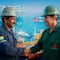 Pemex une fuerzas con Petrobras para impulsar la exploración petrolera en Cantarell